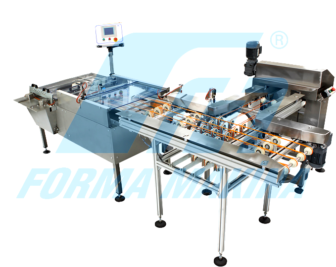 Gofret Ayırıcı ve Ara Açma