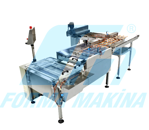 Gofret Ayırıcı ve Ara Açma