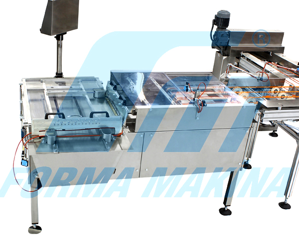 Gofret Ayırıcı ve Ara Açma