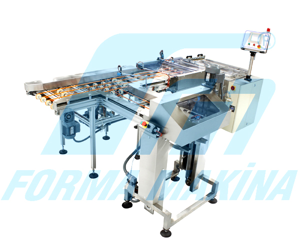 Gofret Ayırıcı ve Ara Açma
