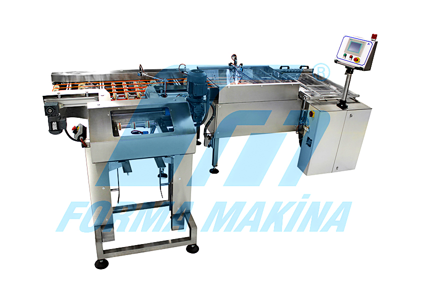 Gofret Ayırıcı ve Ara Açma